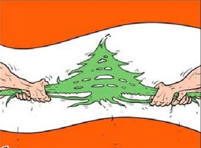 أزمة نظام طائفي فاشل