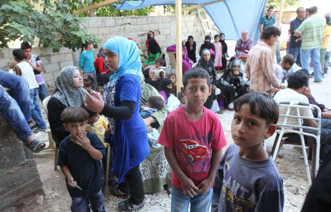 حنا هو سوريا القتيلة