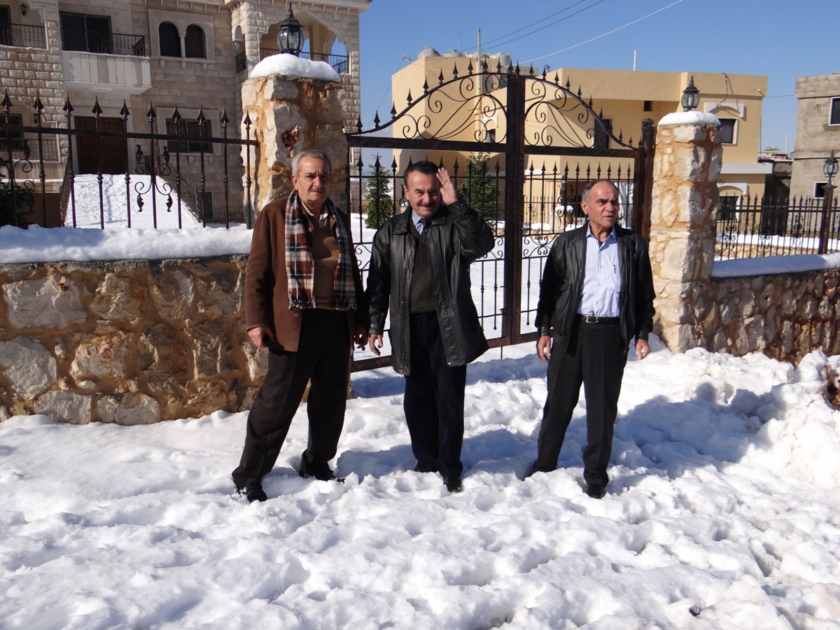 نصّار نصّار: إن ذهبت بعيداً، في البعد إشتياقي.. وإن إقتربت جداً، في ألأقتراب حناني