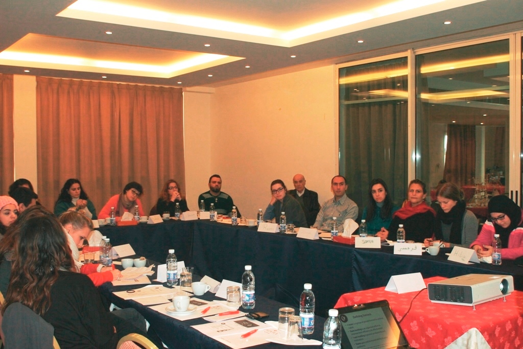 «عامل» تقيم يوم تدريبي لتعزيز روحية الفريق