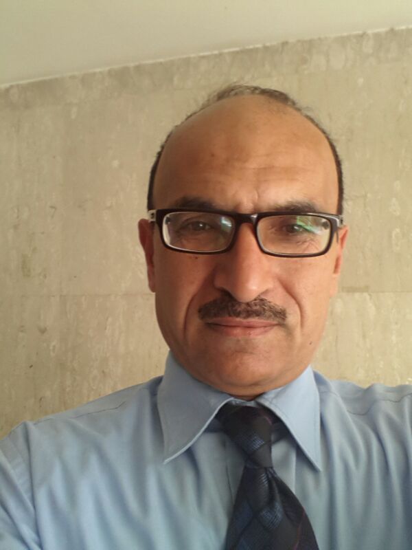 الكاتب سهيل غصن