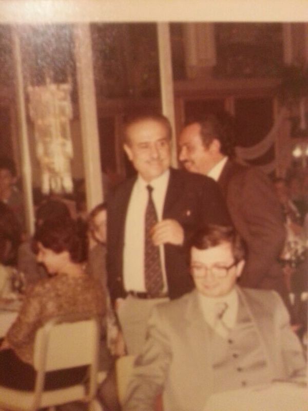 السيد محمد علي هاشم (أبو نبيل).. إسم محفور في ذاكرة الخيام