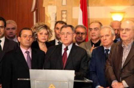 لنا ديننا في حب لبنان ولكم دينكم...