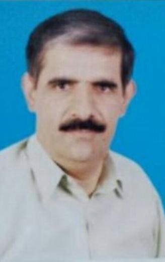 المرحوم يوسف حسين عكر