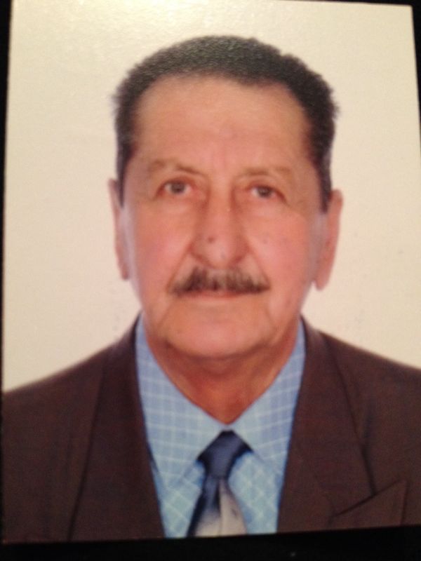 المرحومأبو عدنان نايف محمد كلش