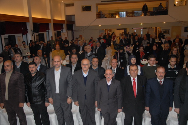 الوزير خليل يرعى موتمرا في النبطية حول آفة المخدرات