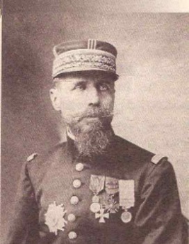 الجنرال غورو