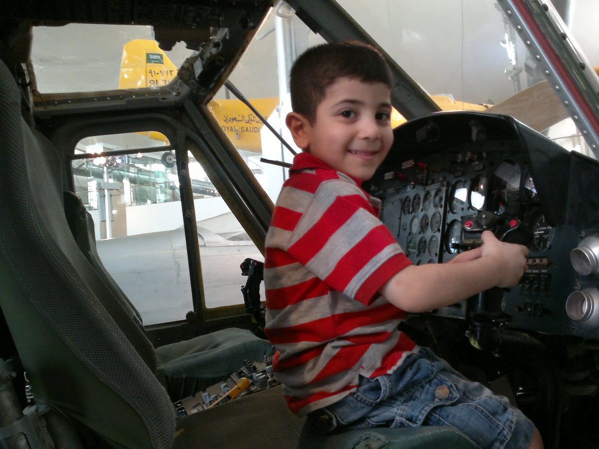 محمد.. يا نور العين