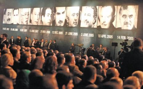 سلاح حزب الله وسراياه هو الخطر الأكبر والمشكلة في وجود دويلة اقوى من الدولة (هيثم الموسوي)