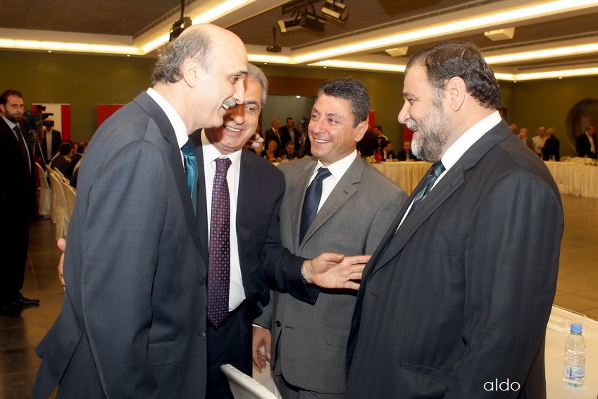 لا صلح مع حزب الله ولا مفاوضات مع حزب الله ولا اعتراف ولا مهادنة مع حزب الله.