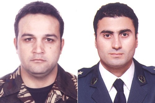 الجيش: إستشهاد ضابط برتبة نقيب ورتيب وجرح عدد آخر في عرسال خلال مكمن مُسلّح أثناء مُلاحقة دوريّة أحد المطلوبين الى العدالة