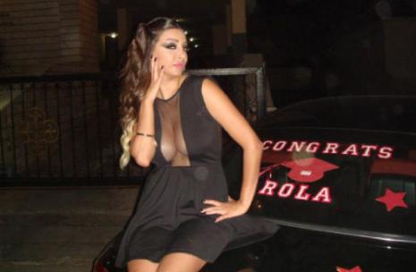 رولا يموت «نجمة» شارع الحمرا