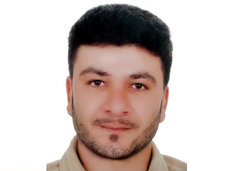 المرحوم حسن كامل خريس