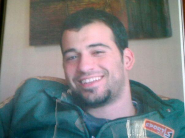 المرحوم رامي فاعور