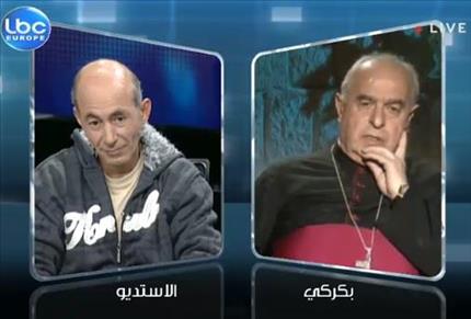 صياح ومندلق خلال الحلقة