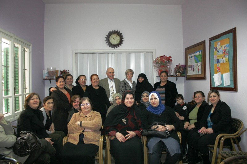 سفيرة بلجيكا