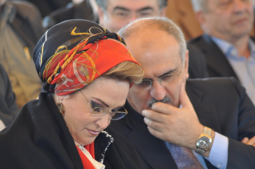 افتتاح مستشفى نبيه بري الجامعي الحكومي في النبطية