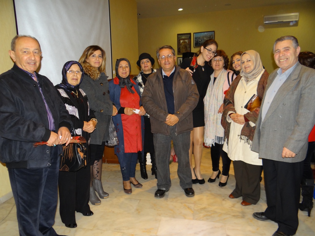 في حفلة عيد الأم في الخيام: الأمهات عصارة ومزيج من طهر ومحبة