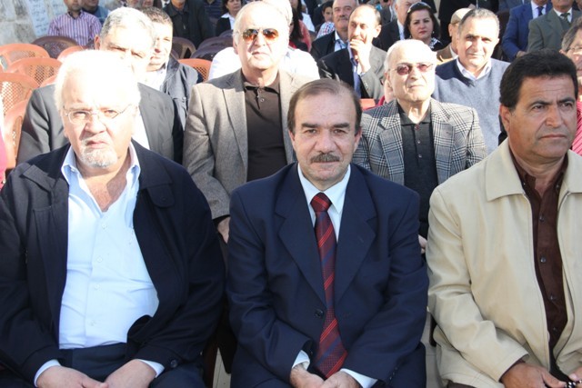 مدينة النبطية تحيي عيد البشارة بإحتفال نظمه النادي الحسيني