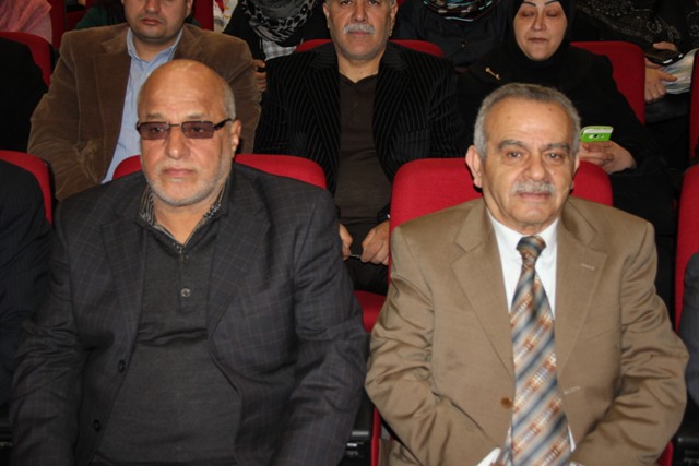 احتفالات في ثانوية بلال فحص لمؤسسات أمل التربوية‎