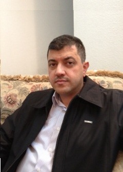 الكاتب رائد حكمت طويل