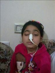 زينب نجار تعجز عن تناول الطعام («السفير»)