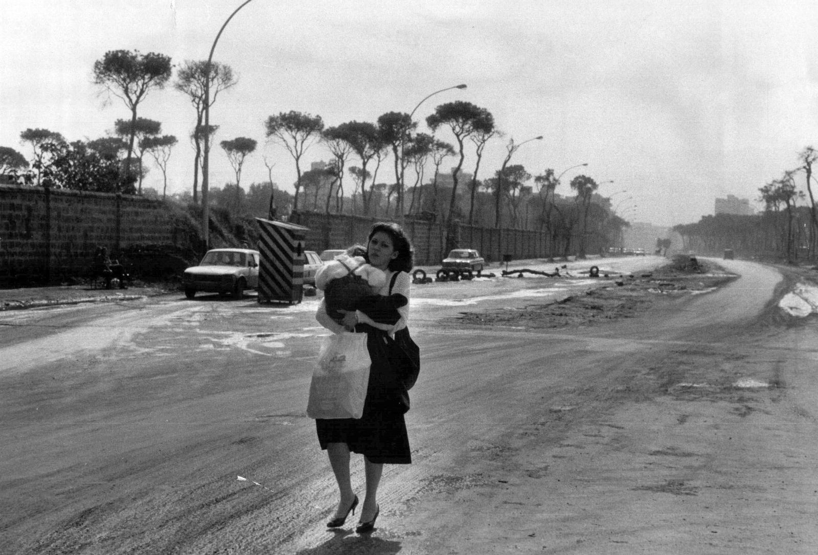 بندقية القناص لم تزل مكانها