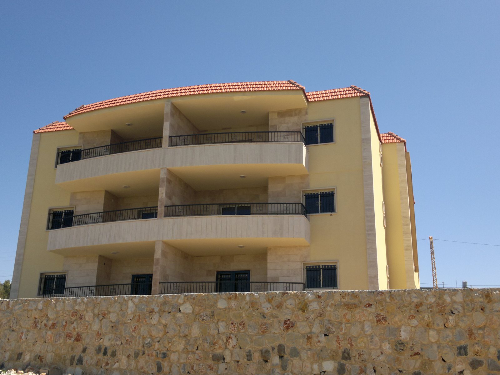 مشروع الشيخ السكني الخامس في الخيام.. في مرحلته الأخيرة