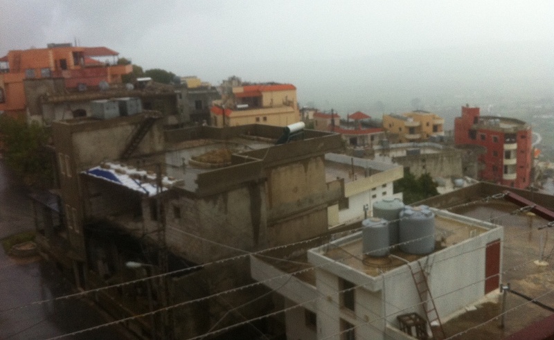 ما تمطر السماء إلا خيراً