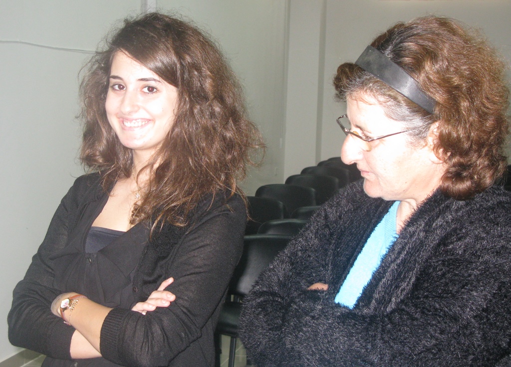 محاضرة في الجمال لسيدات الخيام قدّمتها الأخصائية فاطمة عواضة