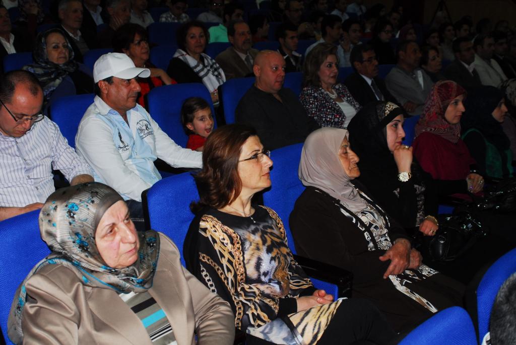 أمسية موسيقية في النبطية  تحت عنوان وتر ولحن وحنين