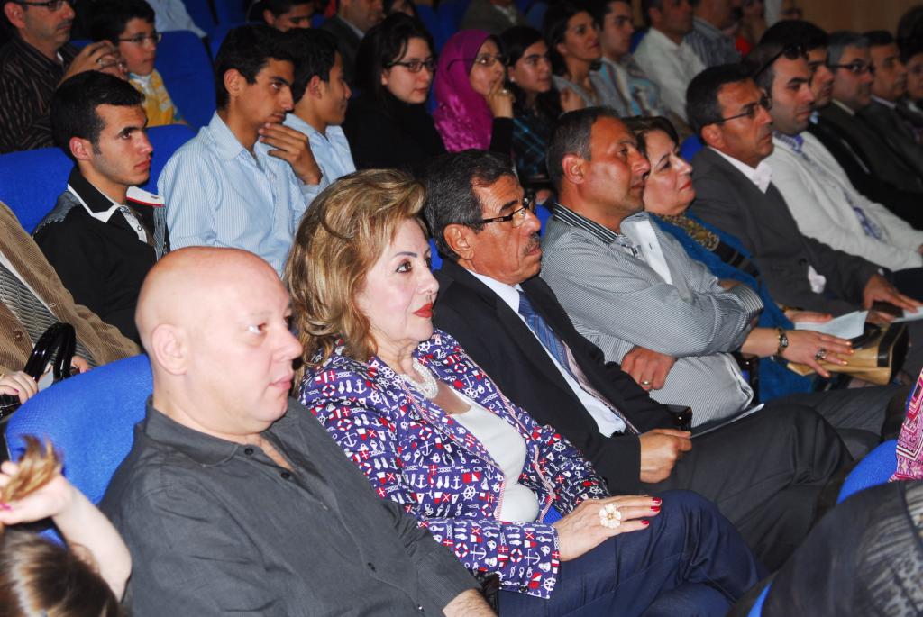 أمسية موسيقية في النبطية  تحت عنوان وتر ولحن وحنين