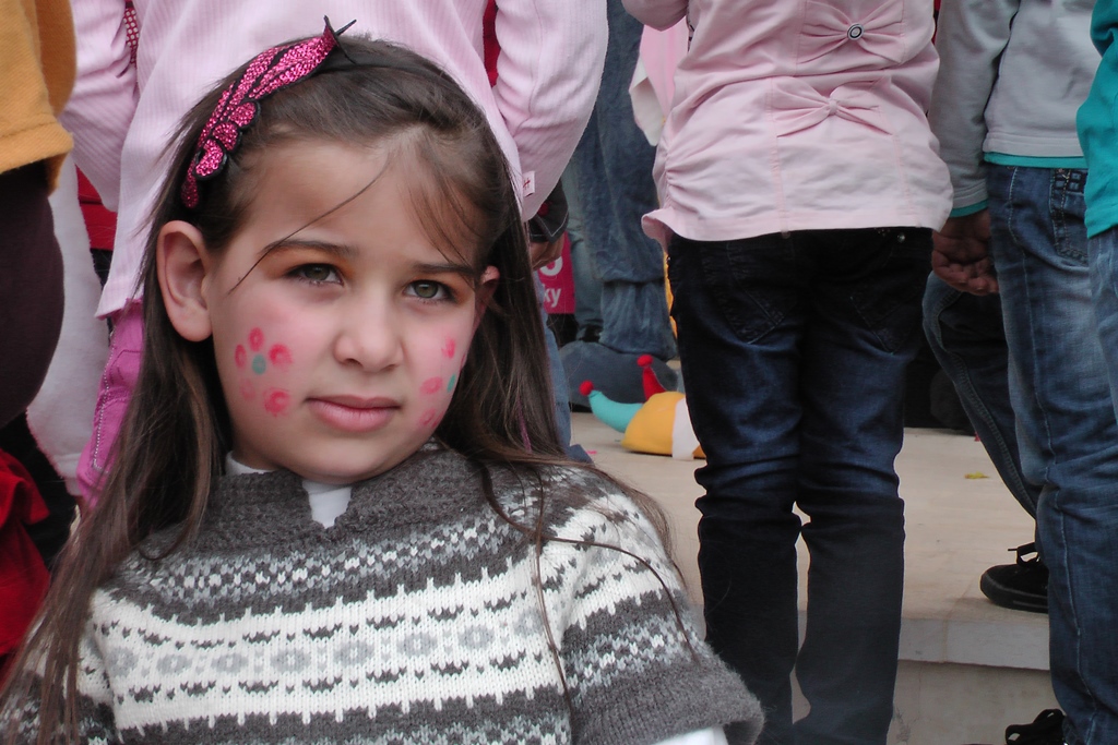 جمعية سيدات الخيام والنادي الثقافي أعادا البسمة لوجوه الاطفال والفرحة لقلوب الامهات