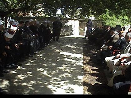 وفد العرقوب في خلوات البياضة