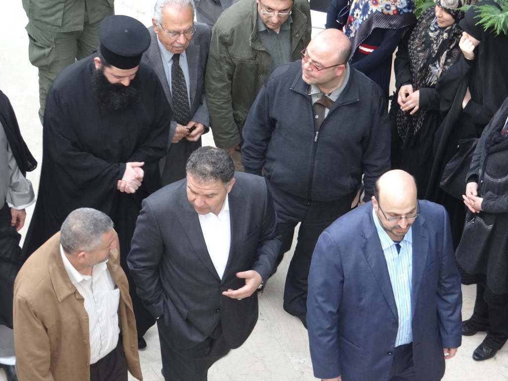 افتتاح معرض الكتاب السنوي الحادي عشر لجمعية المبرات الخيرية - في الخيام