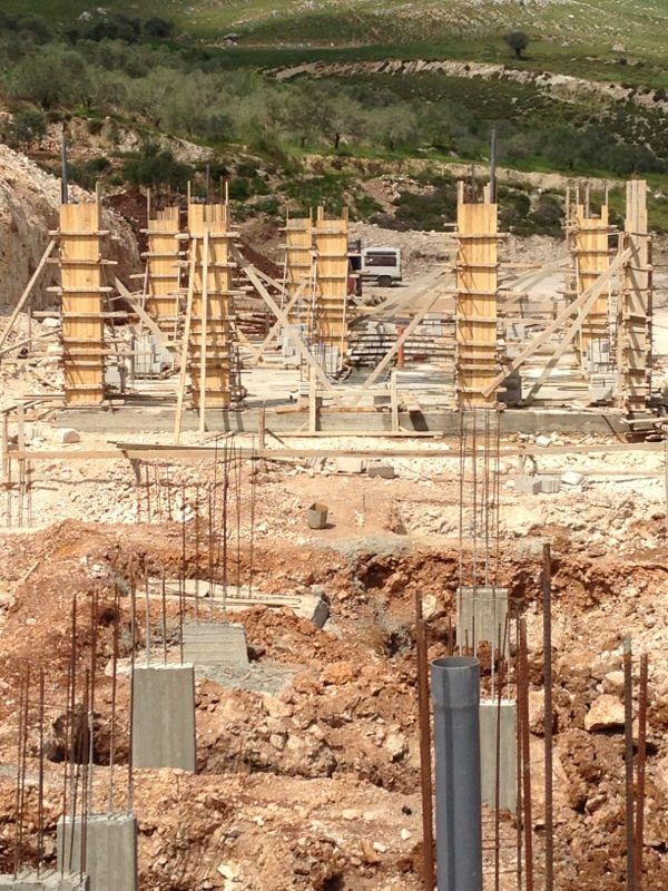 مشروع التلال السكني في الخيام: الفيلا بسعر شقّة ليس مجرد شعار وأعمال البناء تتقدّم