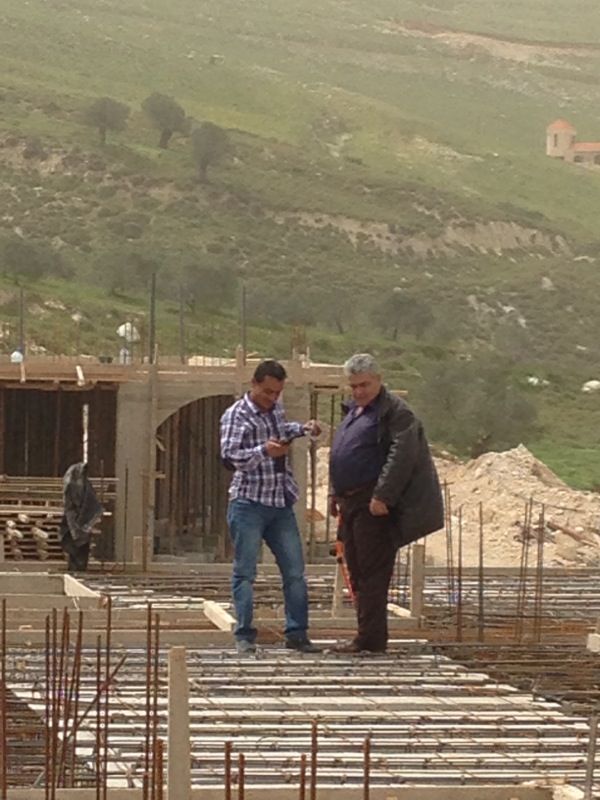 مشروع التلال السكني في الخيام: الفيلا بسعر شقّة ليس مجرد شعار وأعمال البناء تتقدّم