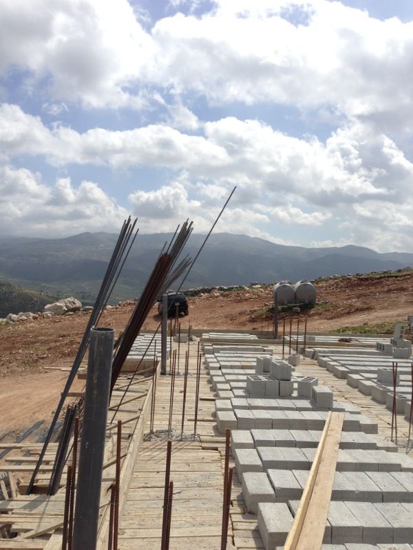 مشروع التلال السكني في الخيام: الفيلا بسعر شقّة ليس مجرد شعار وأعمال البناء تتقدّم