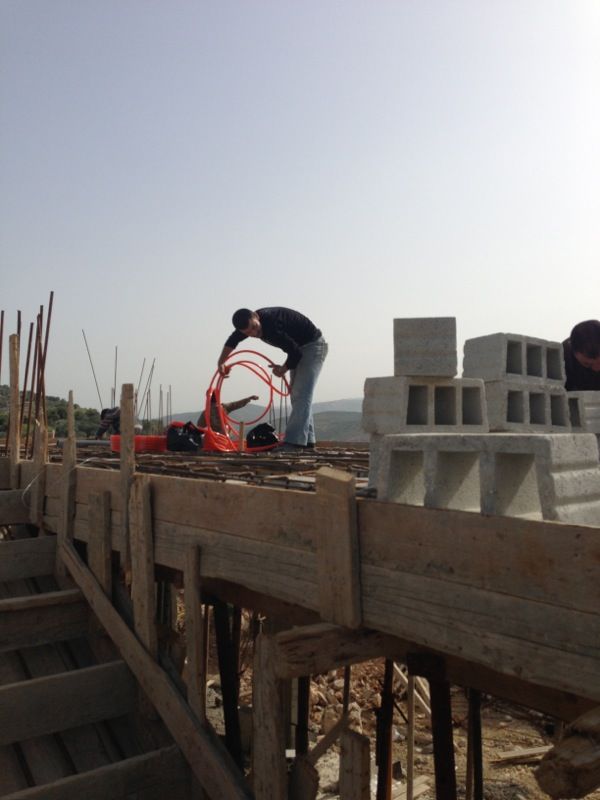 مشروع التلال السكني في الخيام: الفيلا بسعر شقّة ليس مجرد شعار وأعمال البناء تتقدّم