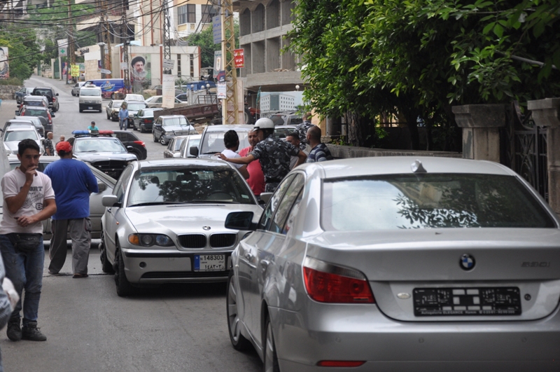 النبطية.. مدينة تحكمهاشريعة الغاب