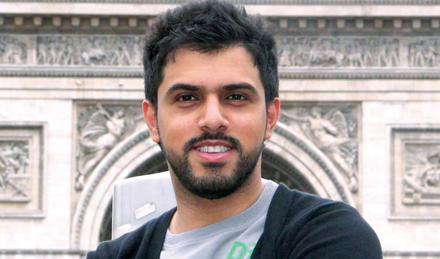 الكويتي سعود السنعوسي