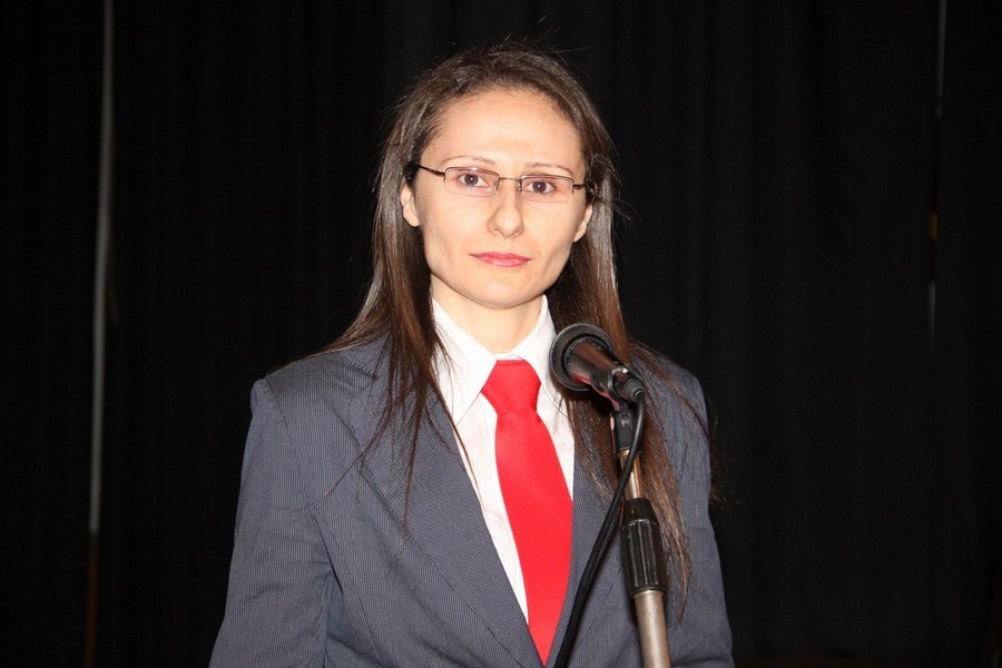 تكريم متطوعي الصليب الاحمر اللبناني في النبطية