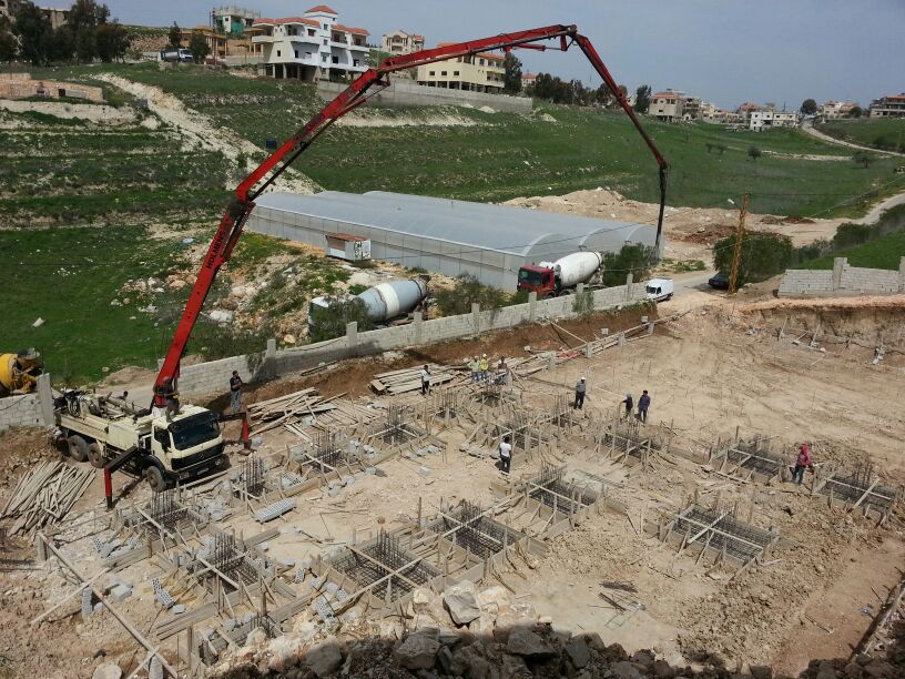 الأشغال تتواصل في Spring Residence وإطلاق عمليات البيع في المشروع