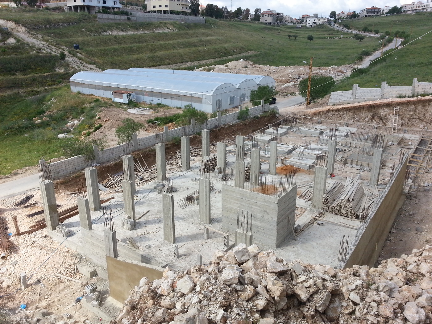 الأشغال تتواصل في Spring Residence وإطلاق عمليات البيع في المشروع