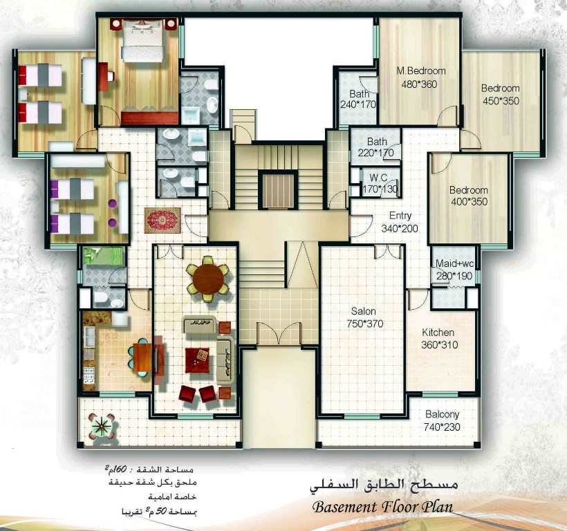 الأشغال تتواصل في Spring Residence وإطلاق عمليات البيع في المشروع