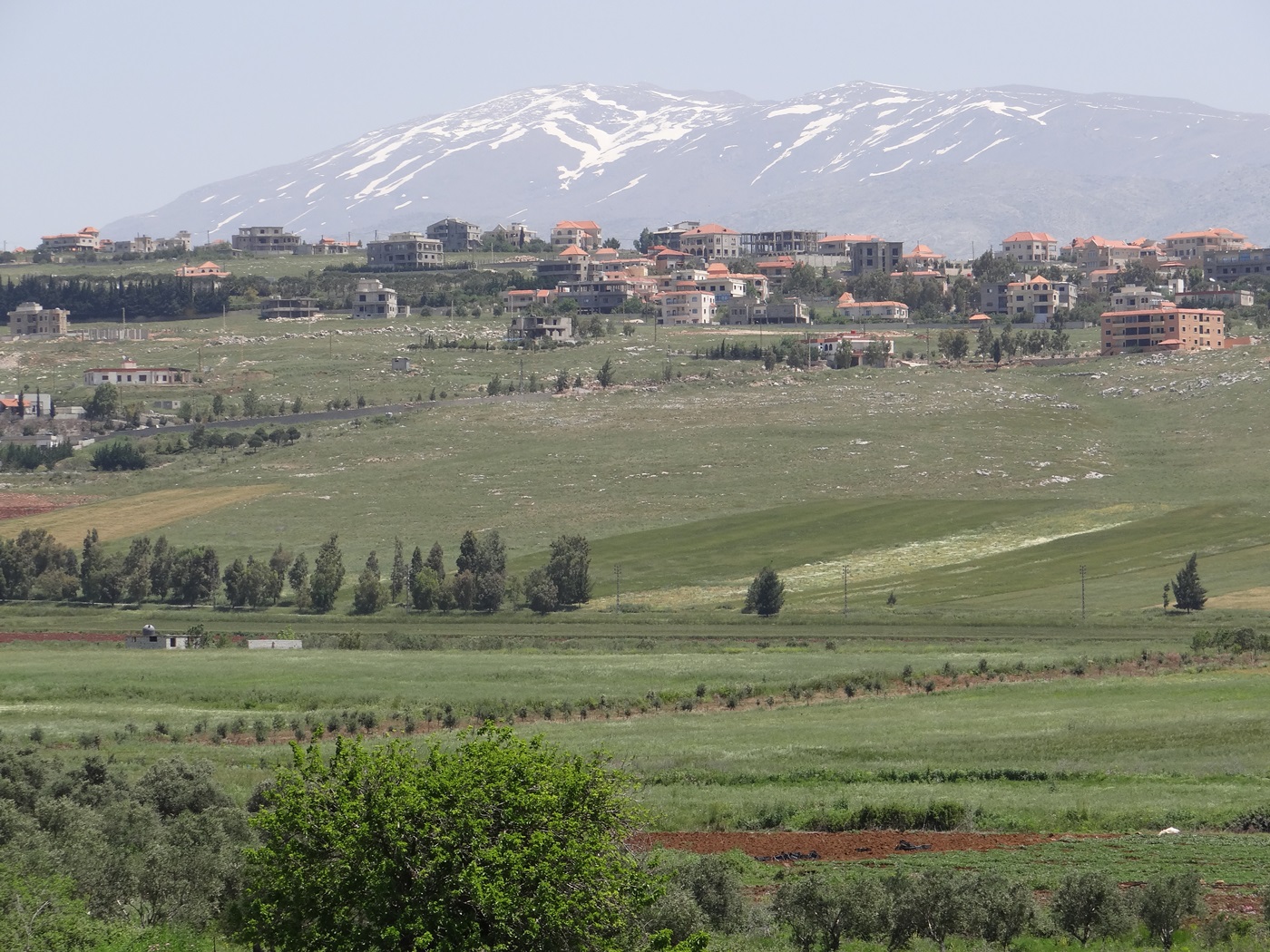 خيام دوت كوم.. بكبسة زر تحلّق فوق الخيام، تجول في شوارعها.. تزور مرجها ودردارتها