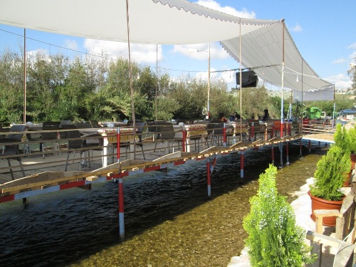 نهر الأولي: ملاذ العائلات من مختلف المناطق اللبنانية