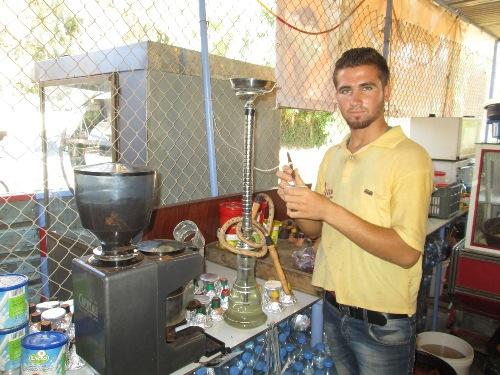 نهر الأولي: ملاذ العائلات من مختلف المناطق اللبنانية