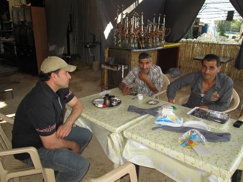 نهر الأولي: ملاذ العائلات من مختلف المناطق اللبنانية