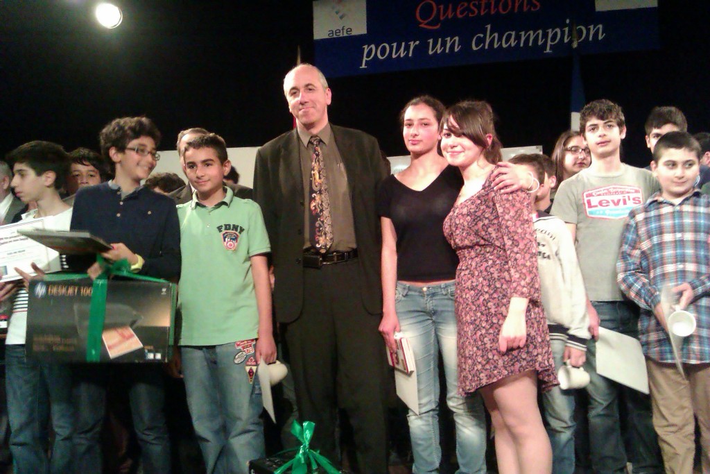 الليسيه الفرنسية اللبنانية في حبوش النبطية: تميّز تربوي